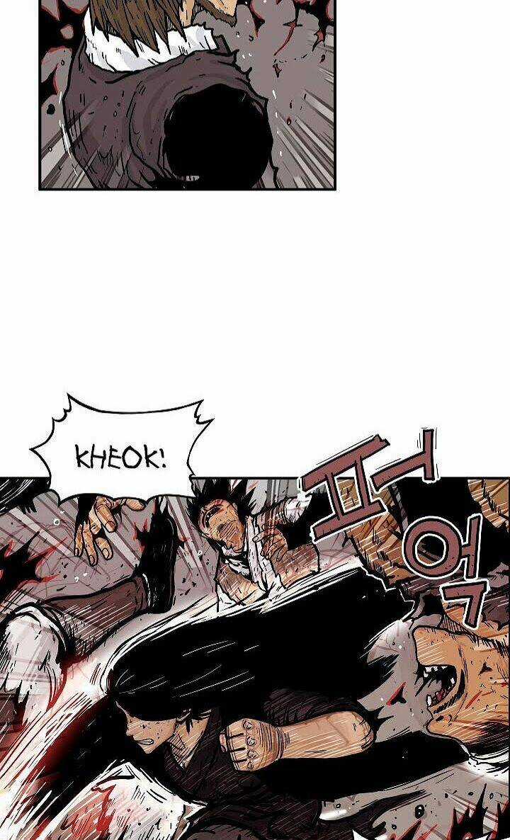 Hỏa Sơn Quyền Chapter 32 trang 2