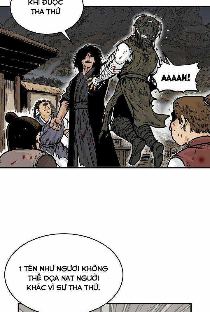 Hỏa Sơn Quyền Chapter 32 trang 22