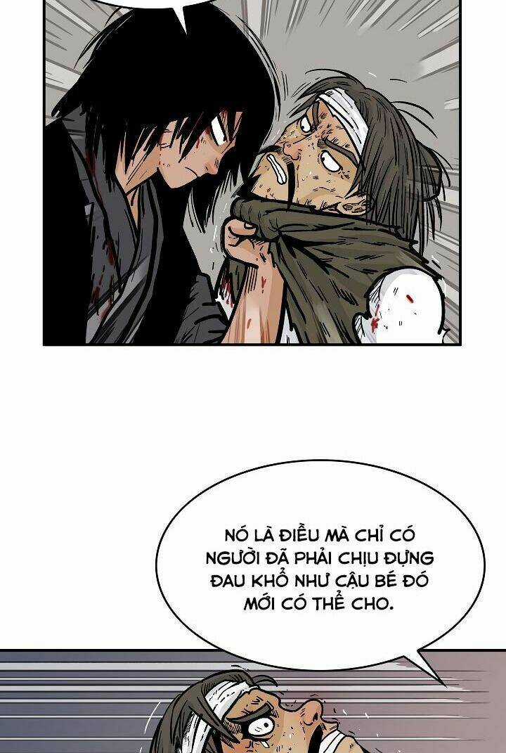 Hỏa Sơn Quyền Chapter 32 trang 23