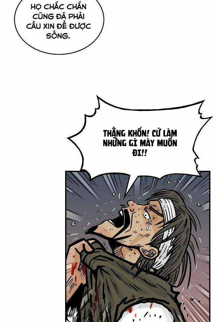 Hỏa Sơn Quyền Chapter 32 trang 25