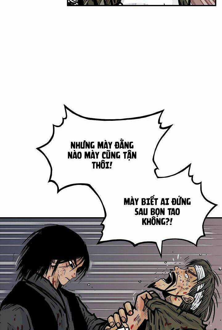 Hỏa Sơn Quyền Chapter 32 trang 26