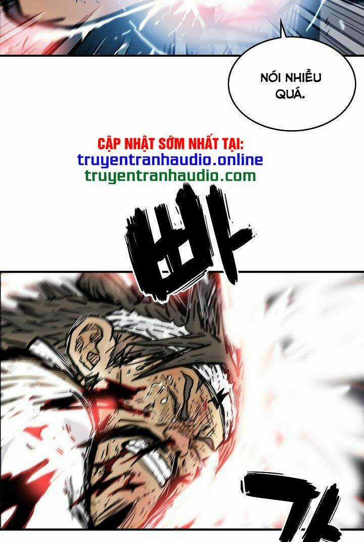 Hỏa Sơn Quyền Chapter 32 trang 28
