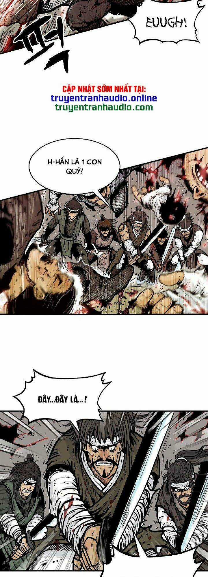 Hỏa Sơn Quyền Chapter 32 trang 3