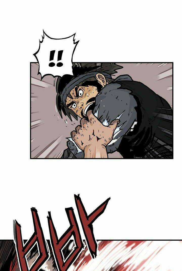 Hỏa Sơn Quyền Chapter 32 trang 31