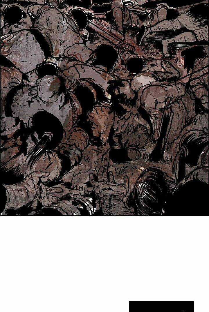 Hỏa Sơn Quyền Chapter 32 trang 34