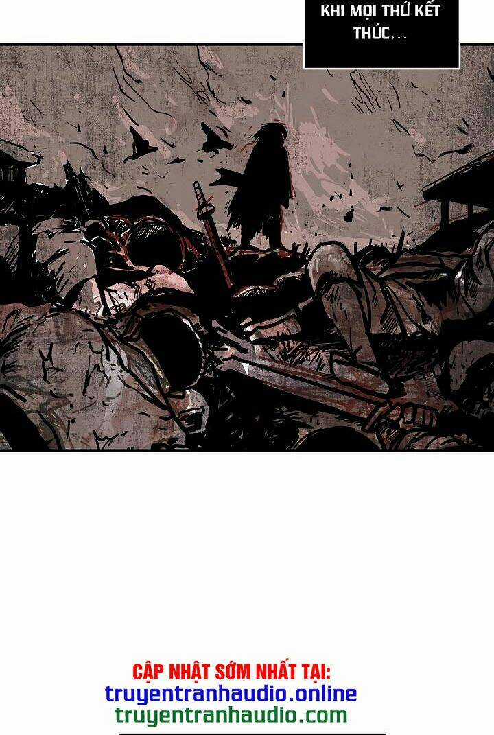 Hỏa Sơn Quyền Chapter 32 trang 35