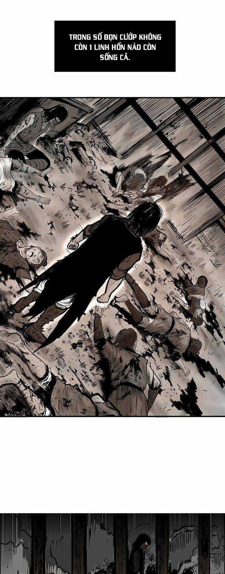 Hỏa Sơn Quyền Chapter 32 trang 36