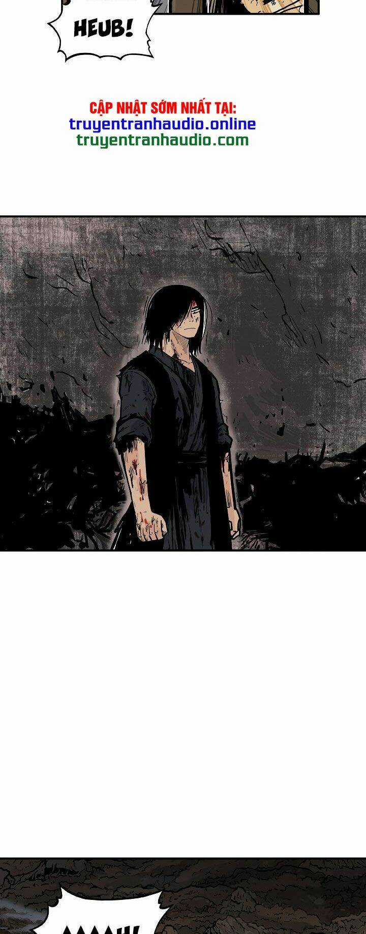 Hỏa Sơn Quyền Chapter 32 trang 38