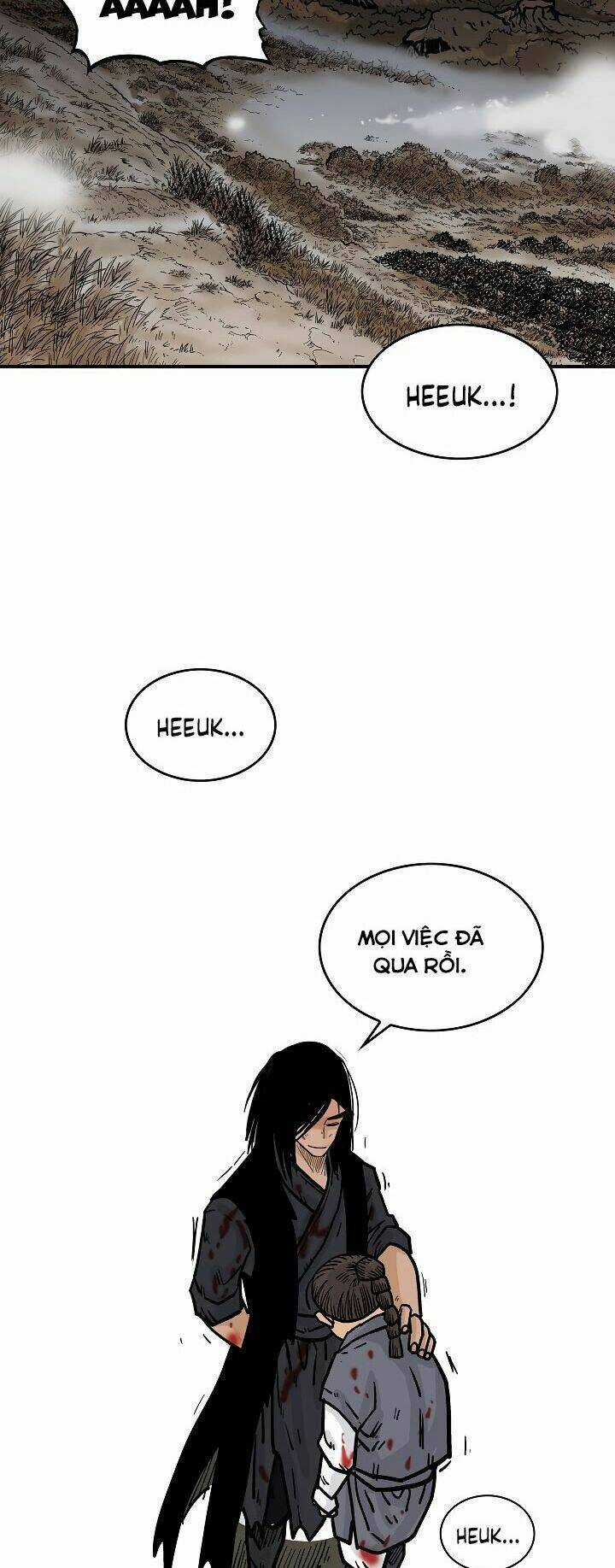 Hỏa Sơn Quyền Chapter 32 trang 39