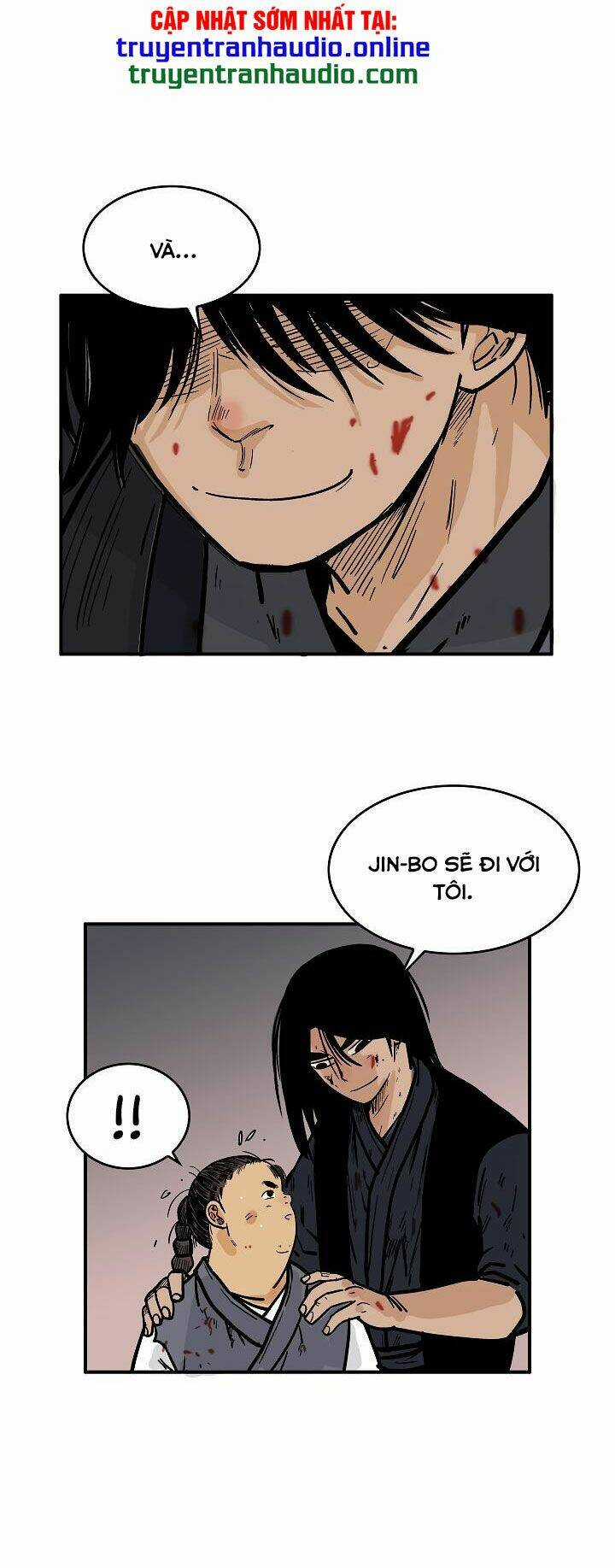 Hỏa Sơn Quyền Chapter 32 trang 44