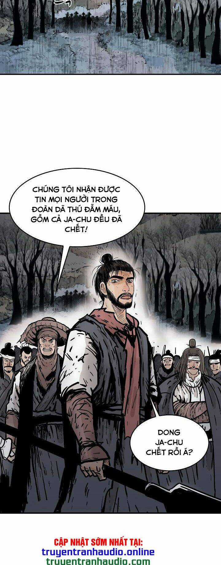 Hỏa Sơn Quyền Chapter 32 trang 46