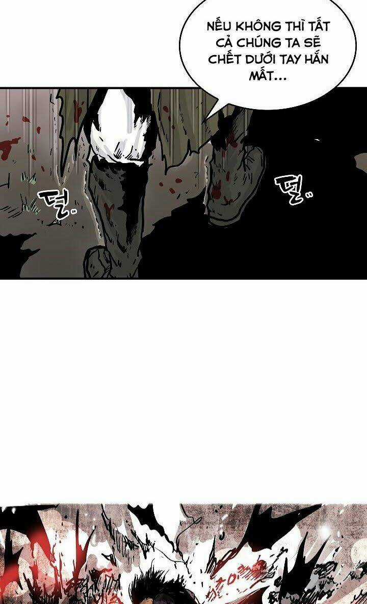 Hỏa Sơn Quyền Chapter 32 trang 7