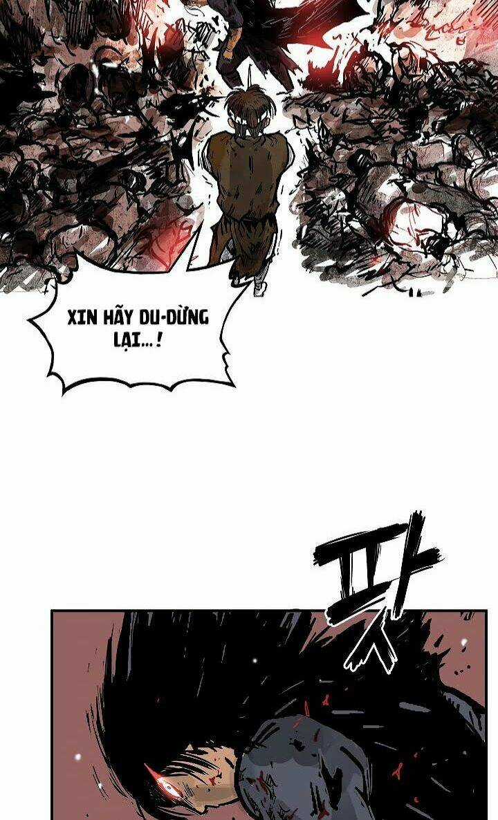 Hỏa Sơn Quyền Chapter 32 trang 8