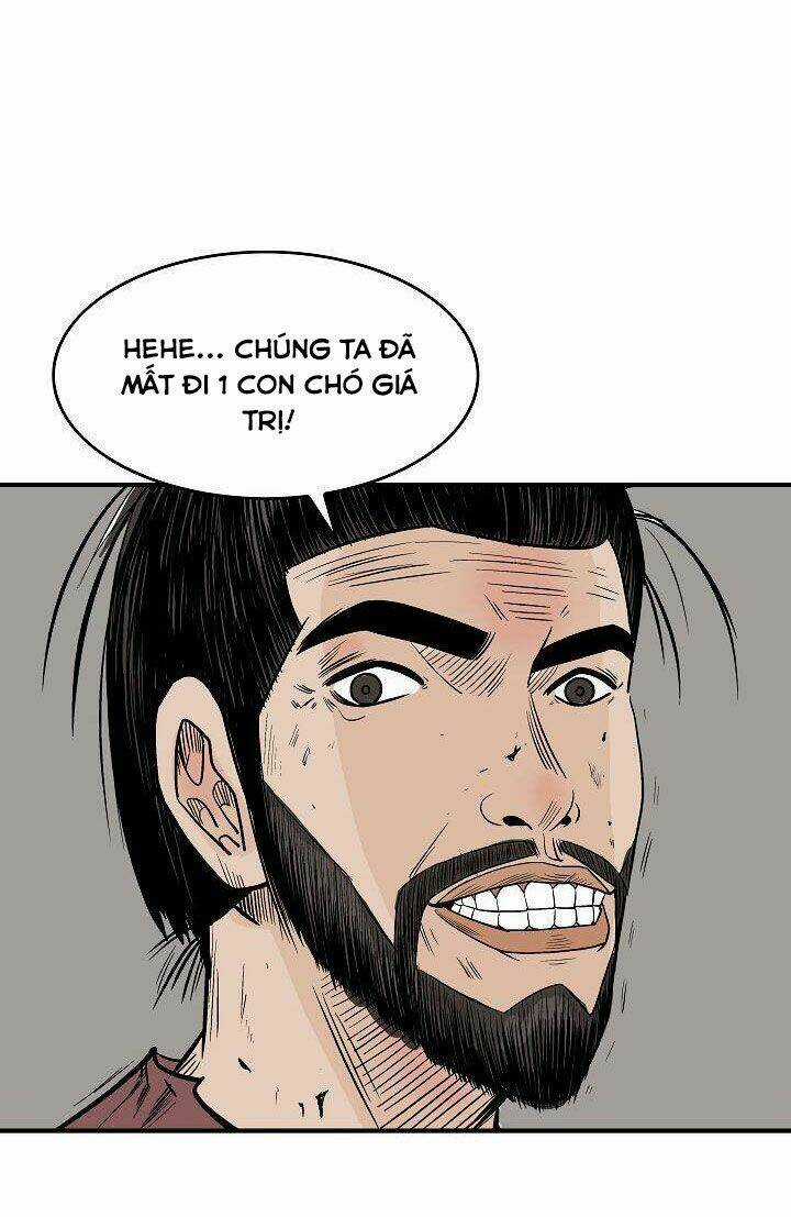 Hỏa Sơn Quyền Chapter 33 trang 1