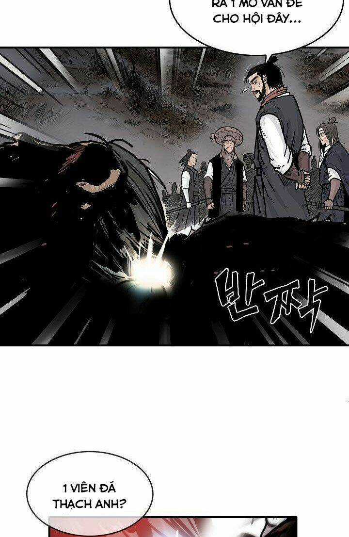 Hỏa Sơn Quyền Chapter 33 trang 10