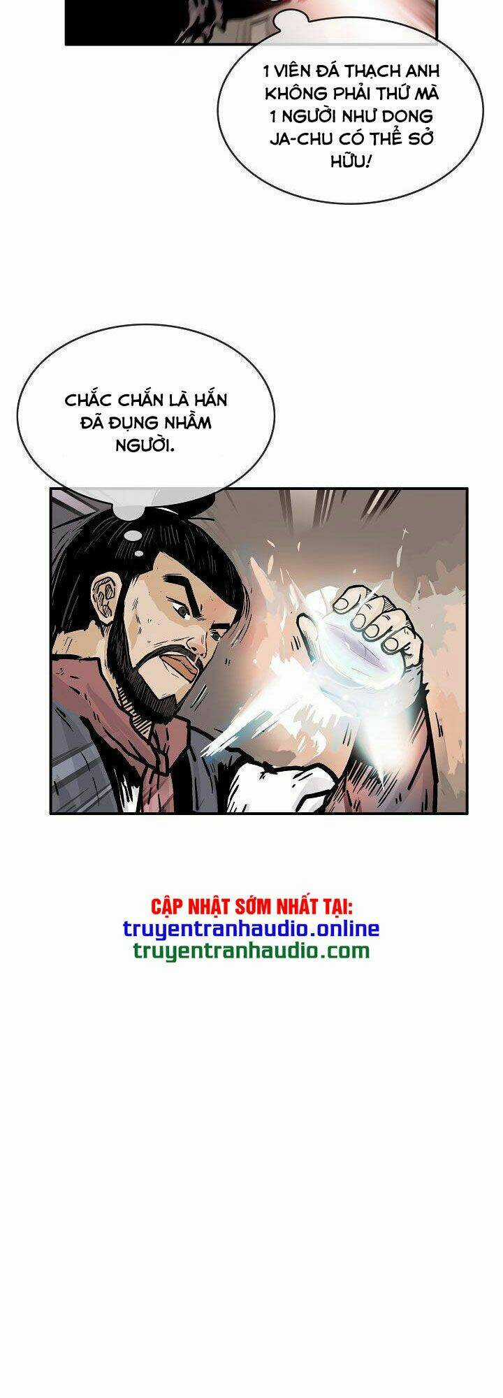 Hỏa Sơn Quyền Chapter 33 trang 12