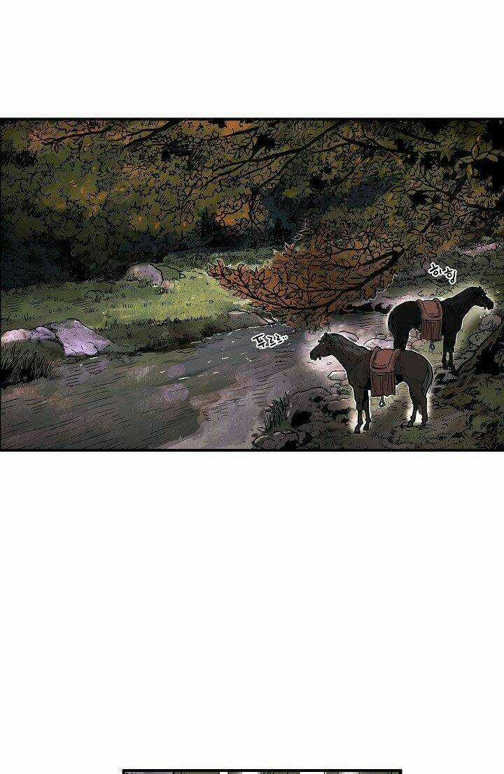 Hỏa Sơn Quyền Chapter 33 trang 13