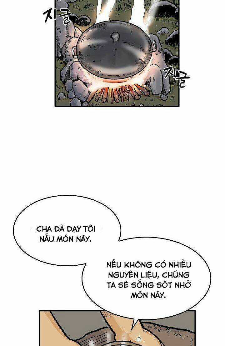 Hỏa Sơn Quyền Chapter 33 trang 14