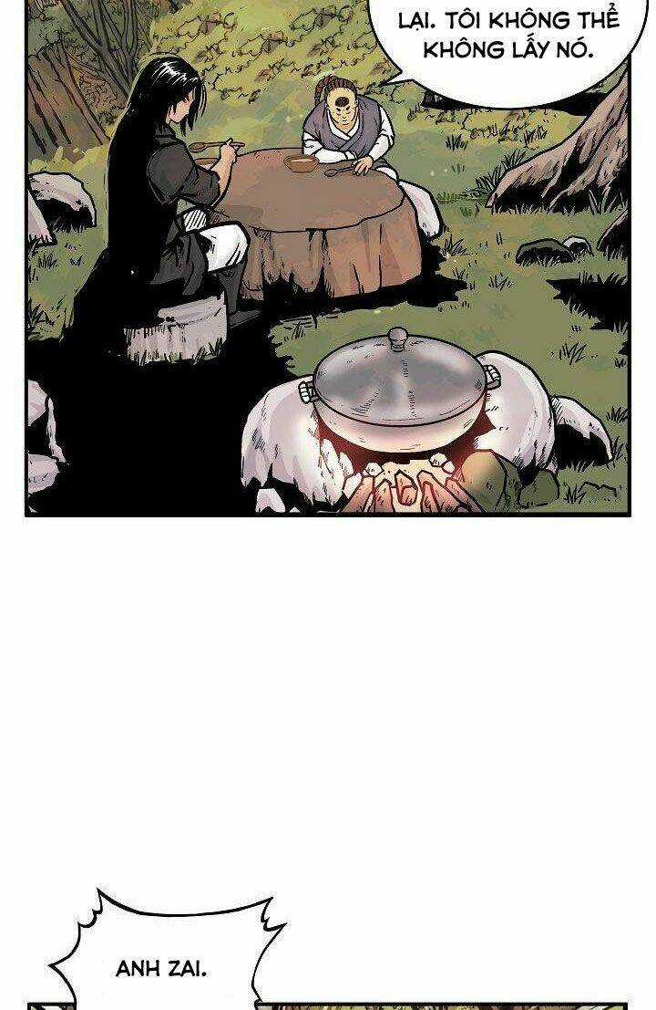 Hỏa Sơn Quyền Chapter 33 trang 16