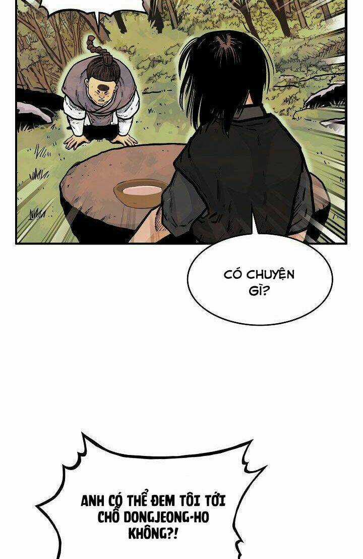 Hỏa Sơn Quyền Chapter 33 trang 17