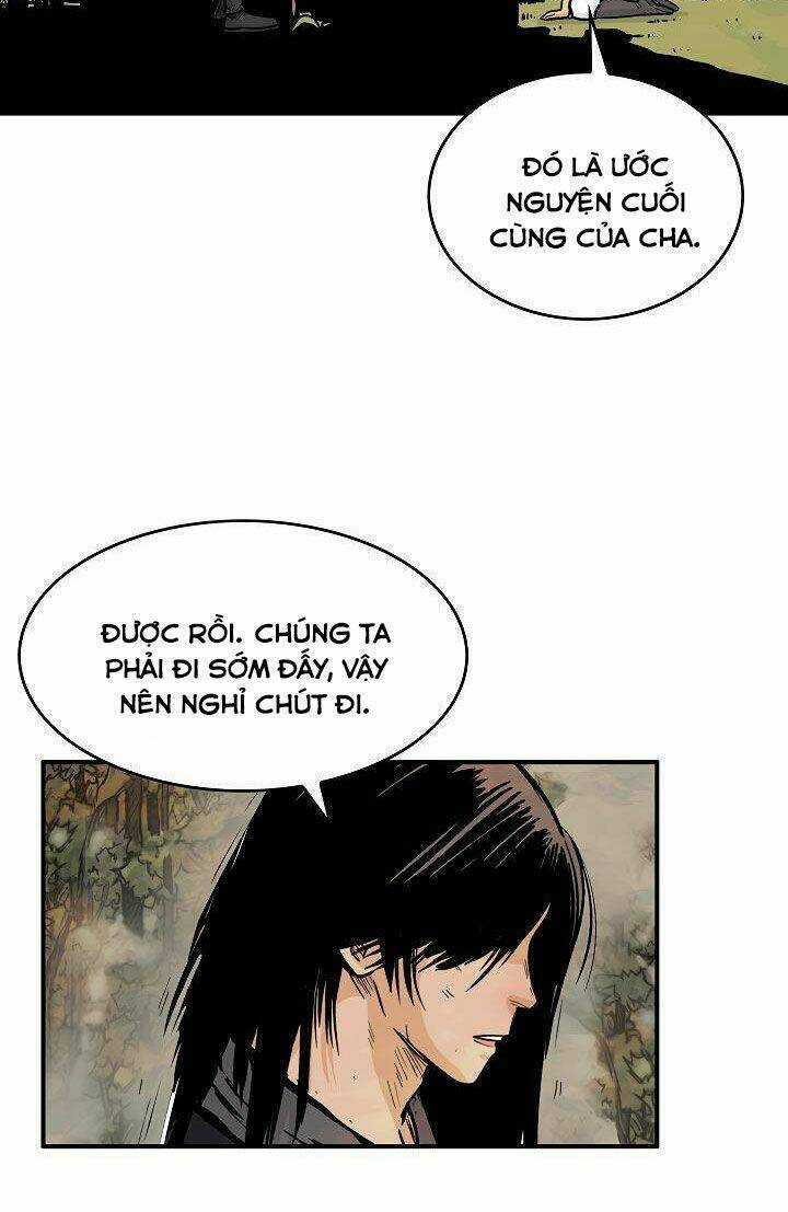 Hỏa Sơn Quyền Chapter 33 trang 19