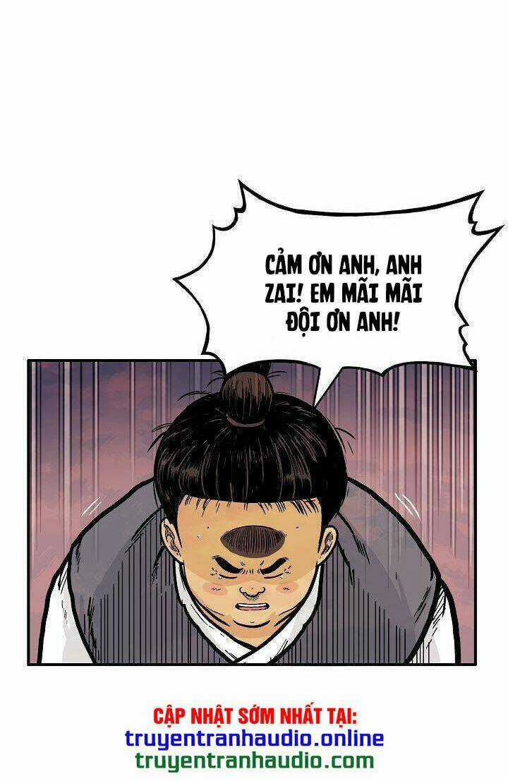 Hỏa Sơn Quyền Chapter 33 trang 20