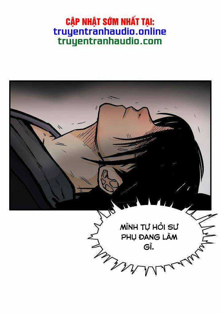Hỏa Sơn Quyền Chapter 33 trang 23