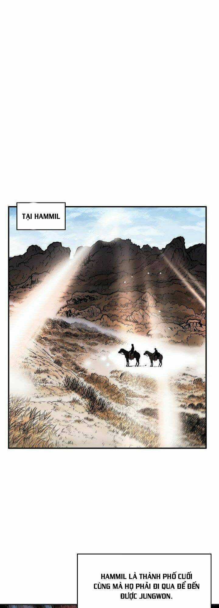 Hỏa Sơn Quyền Chapter 33 trang 24