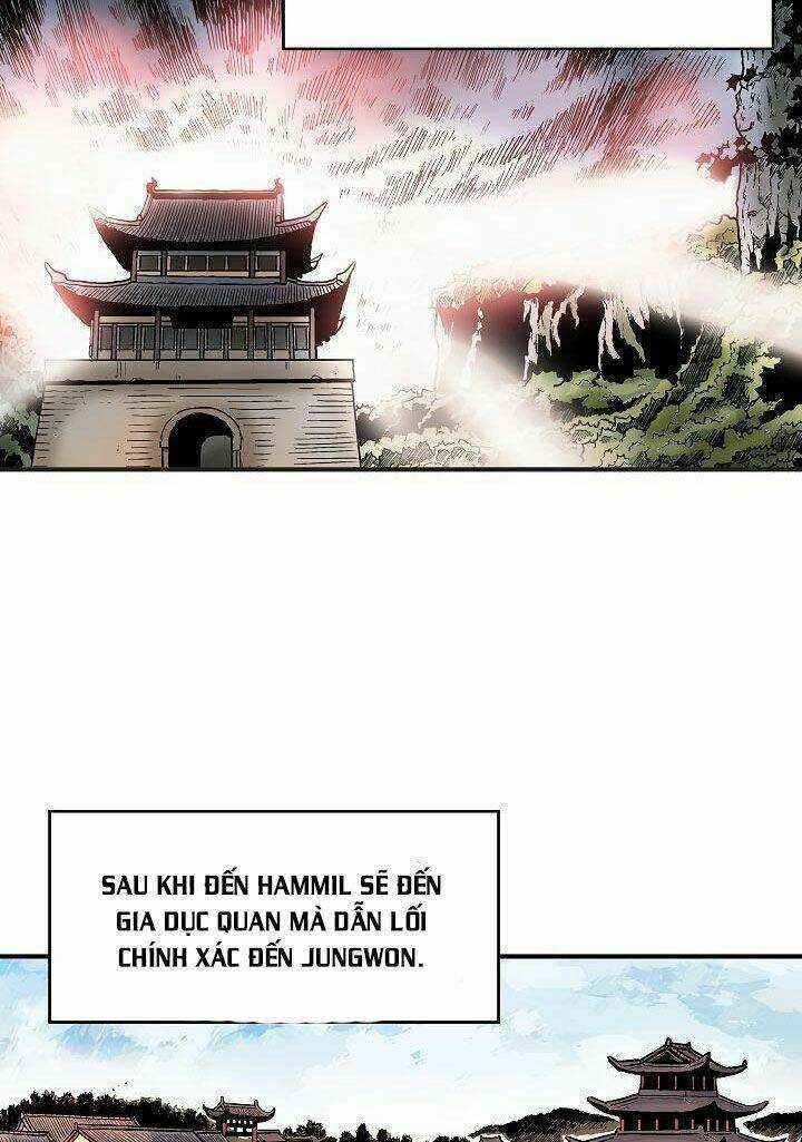 Hỏa Sơn Quyền Chapter 33 trang 25