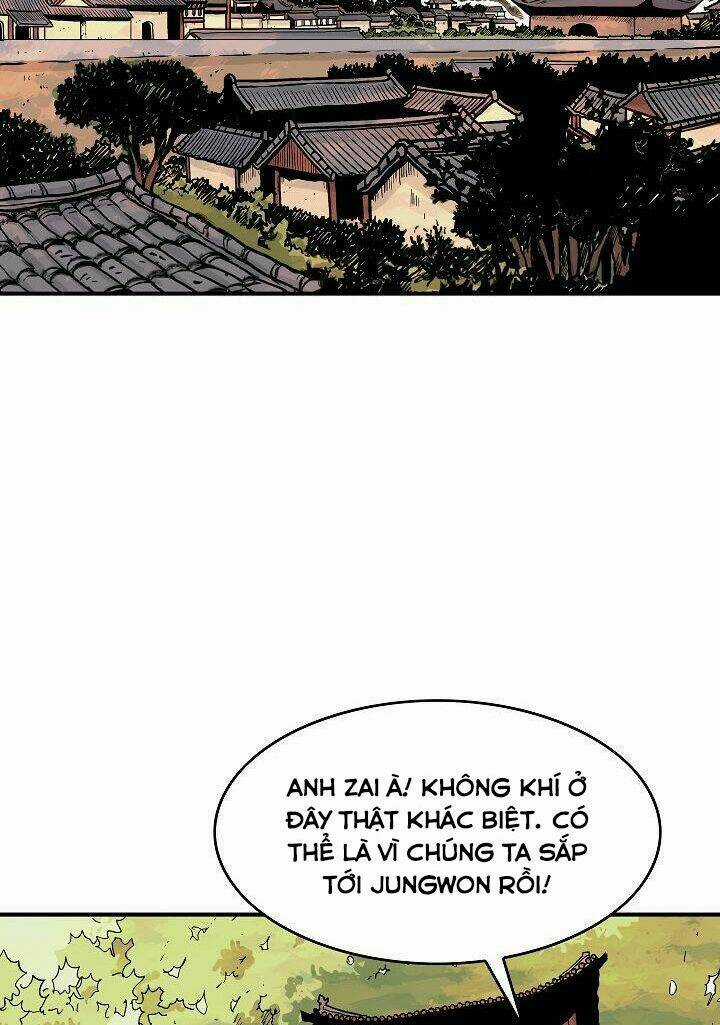 Hỏa Sơn Quyền Chapter 33 trang 26