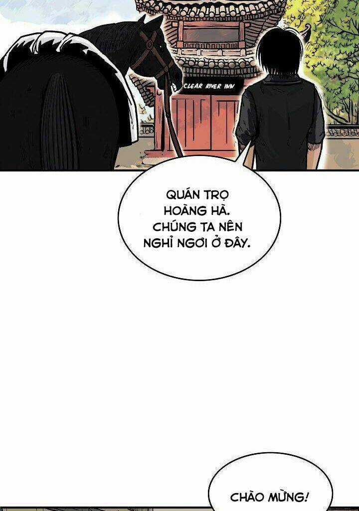 Hỏa Sơn Quyền Chapter 33 trang 29