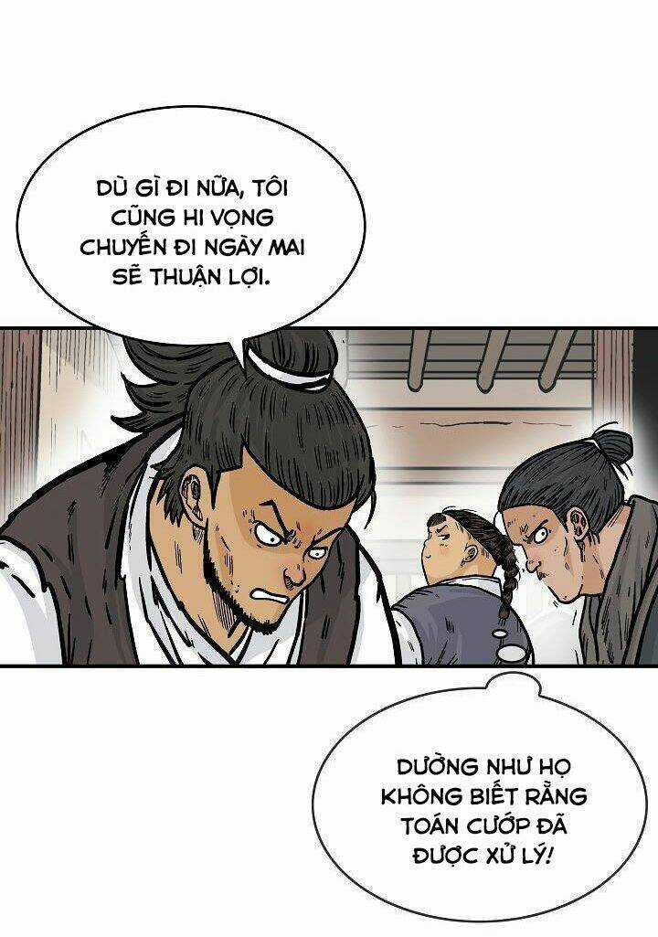 Hỏa Sơn Quyền Chapter 33 trang 32