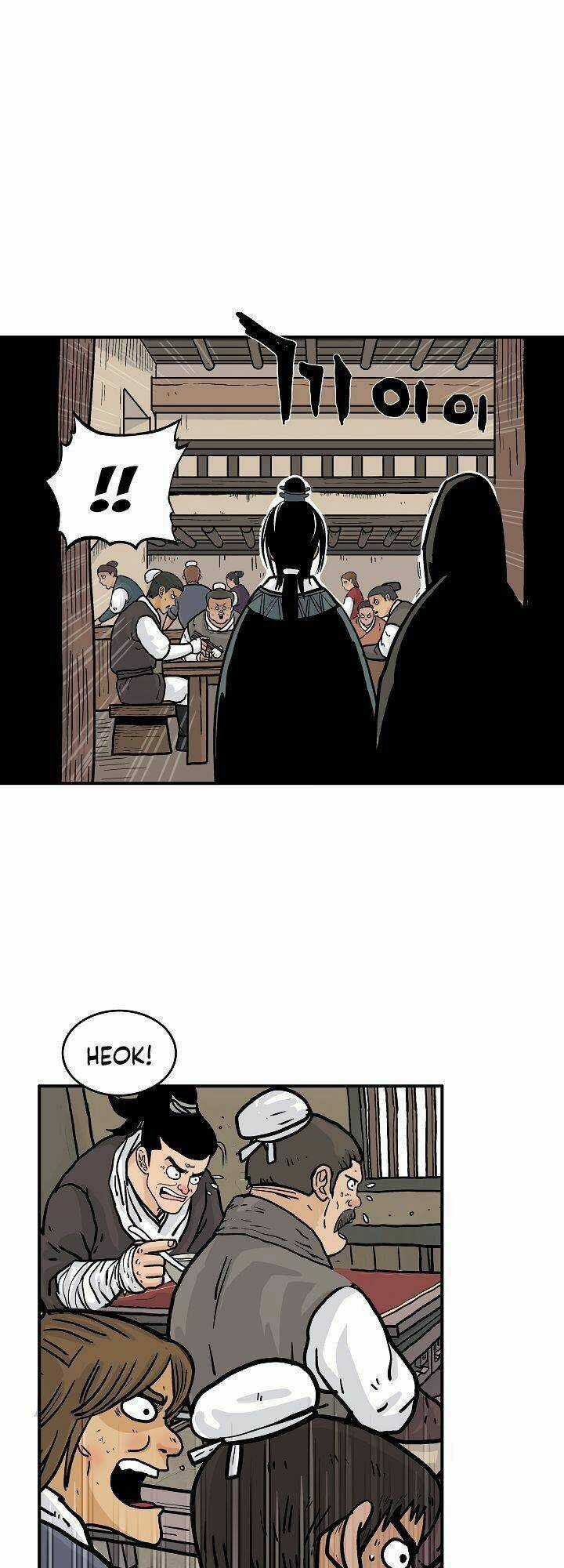 Hỏa Sơn Quyền Chapter 33 trang 33