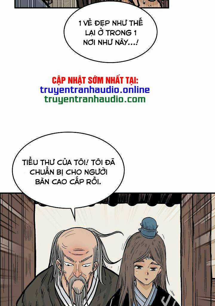 Hỏa Sơn Quyền Chapter 33 trang 34