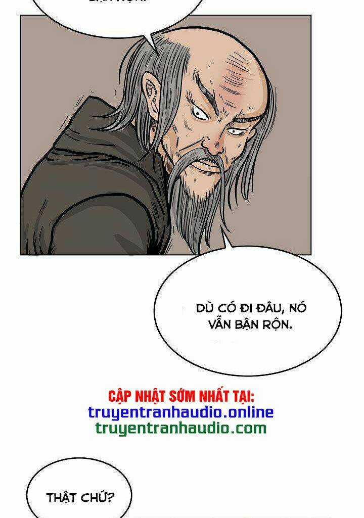 Hỏa Sơn Quyền Chapter 33 trang 37