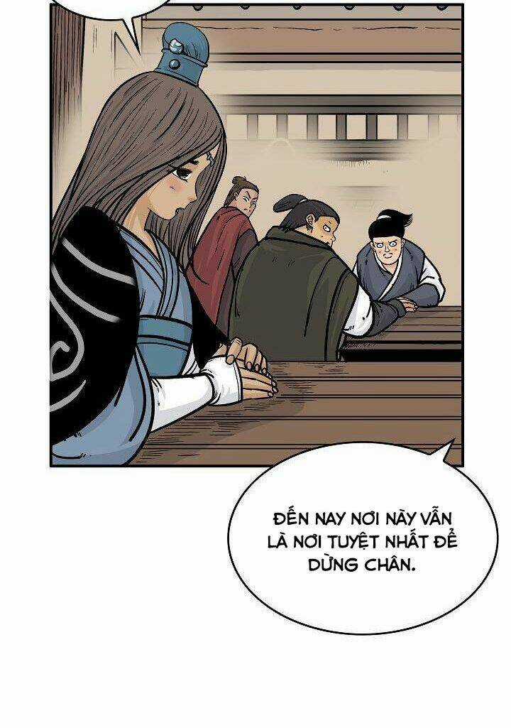 Hỏa Sơn Quyền Chapter 33 trang 38