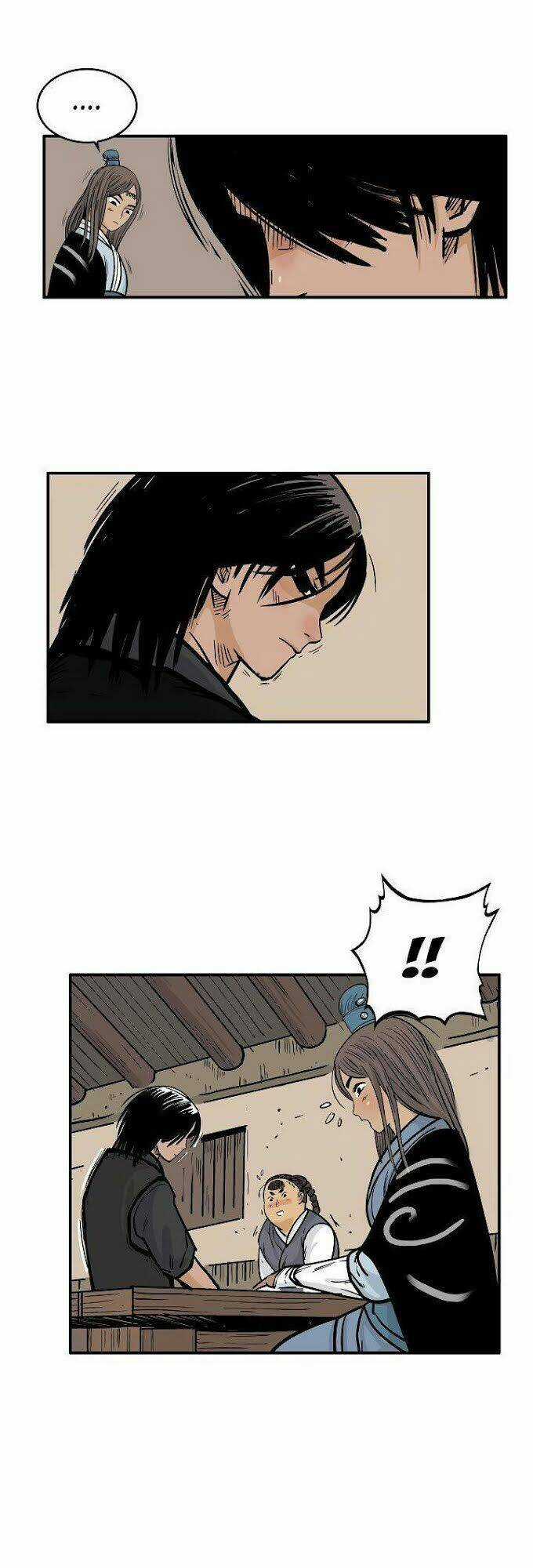 Hỏa Sơn Quyền Chapter 33 trang 39