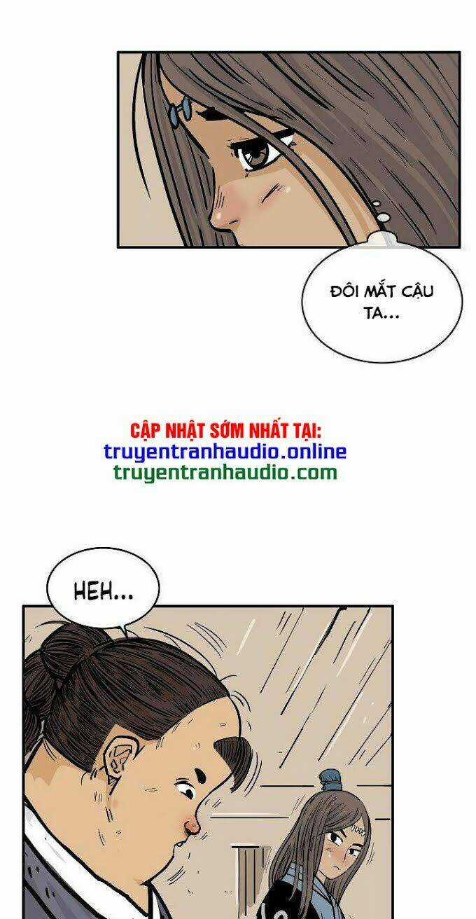 Hỏa Sơn Quyền Chapter 33 trang 40