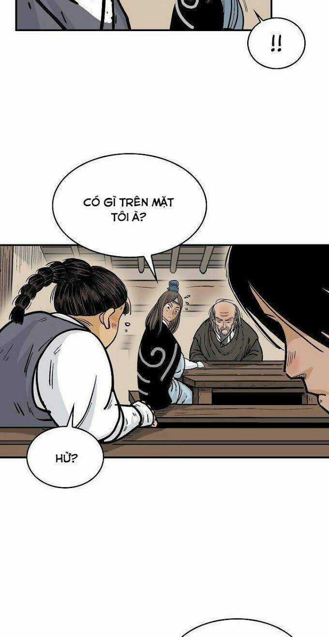 Hỏa Sơn Quyền Chapter 33 trang 41