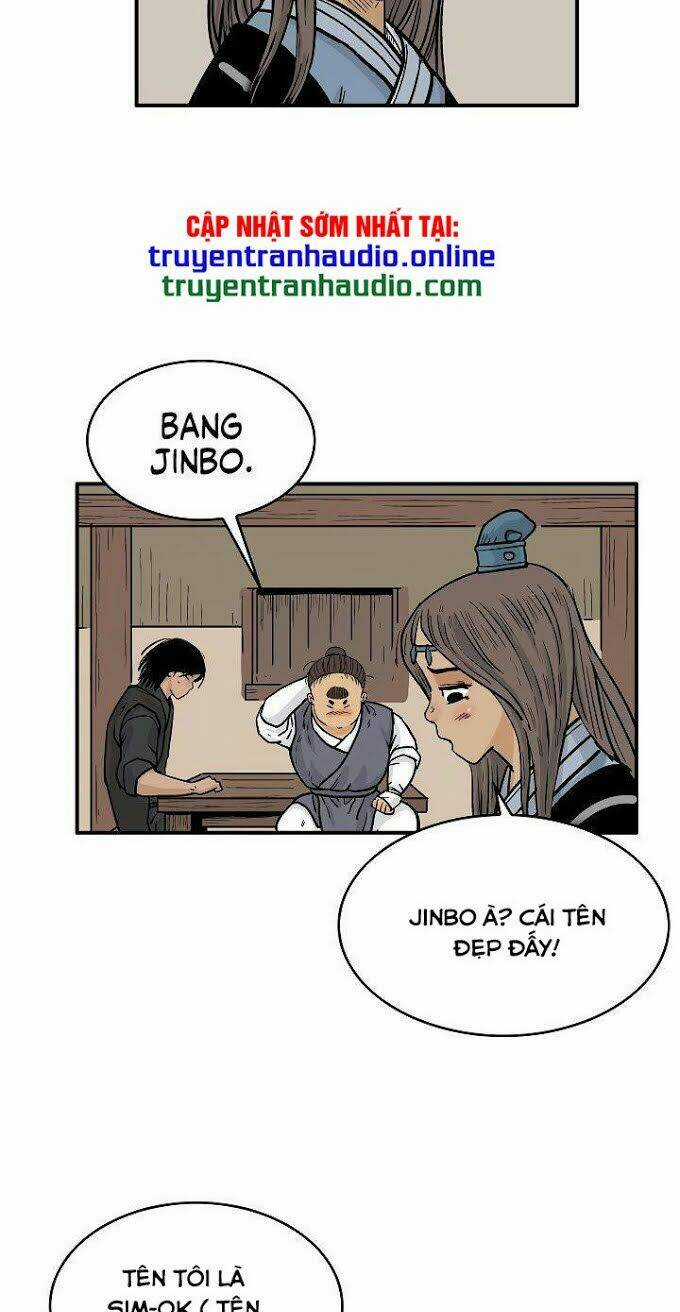 Hỏa Sơn Quyền Chapter 33 trang 43