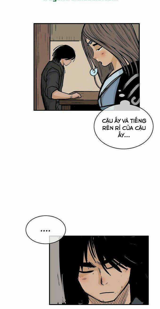 Hỏa Sơn Quyền Chapter 33 trang 46