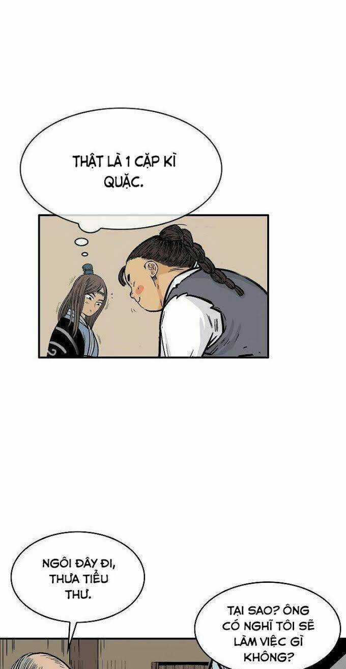 Hỏa Sơn Quyền Chapter 33 trang 47