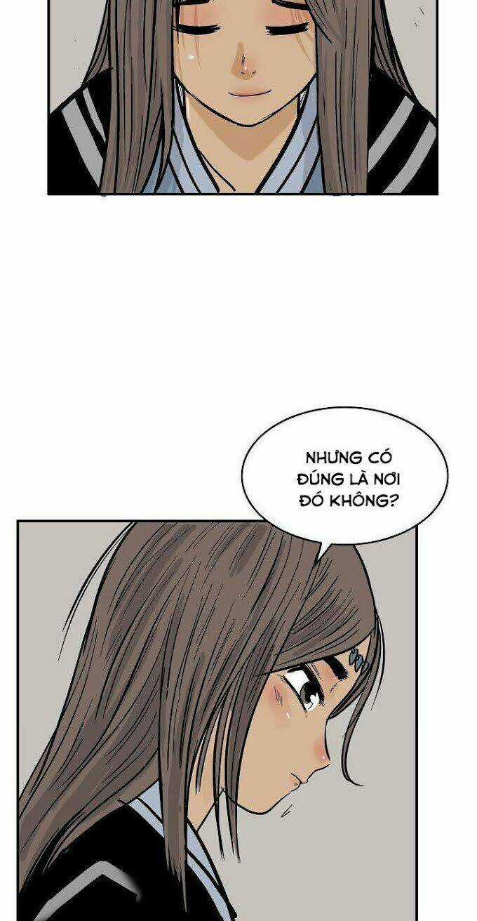 Hỏa Sơn Quyền Chapter 33 trang 49