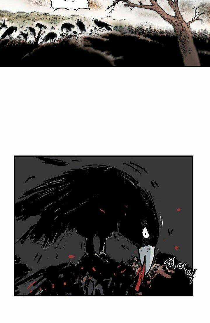 Hỏa Sơn Quyền Chapter 33 trang 5