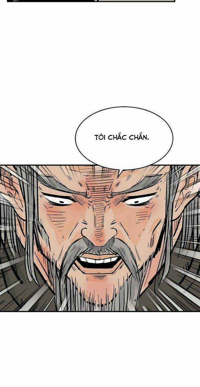 Hỏa Sơn Quyền Chapter 33 trang 50