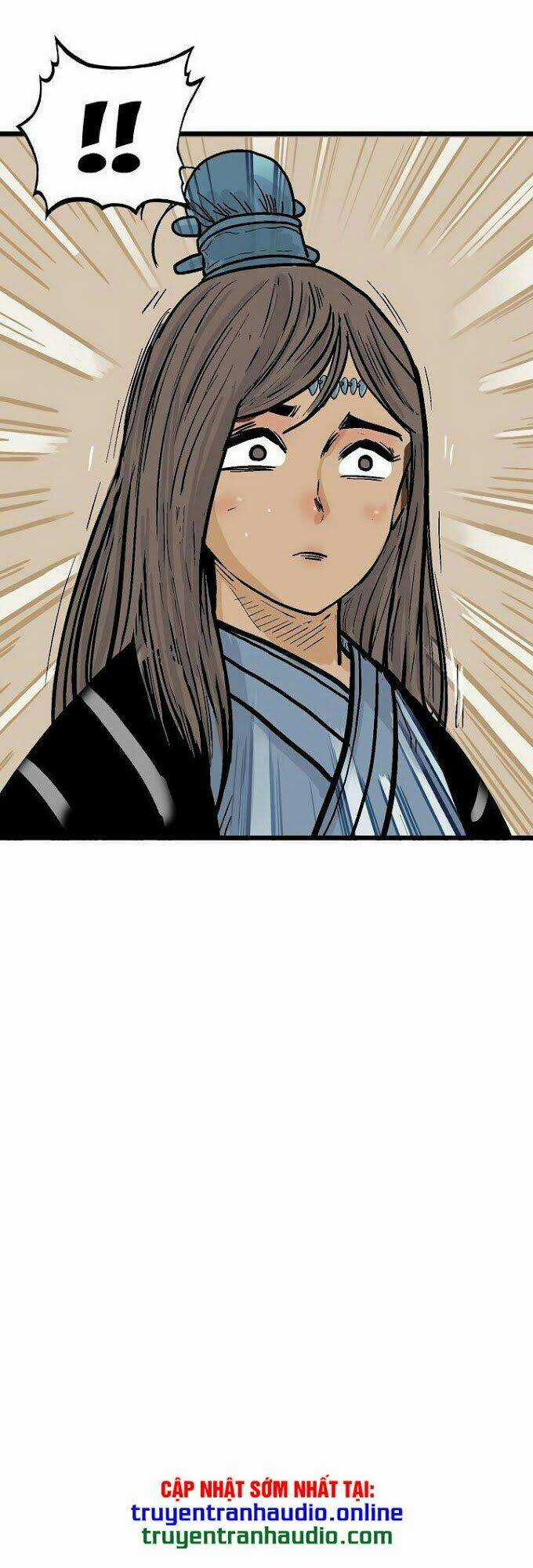 Hỏa Sơn Quyền Chapter 33 trang 51