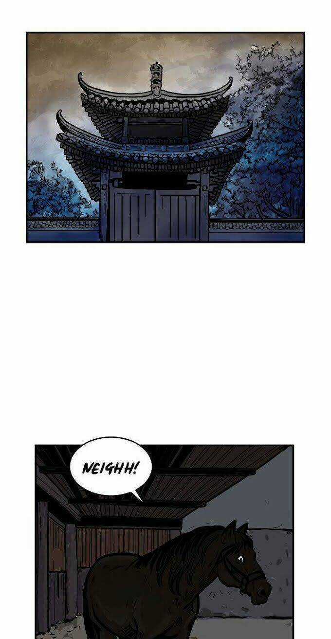 Hỏa Sơn Quyền Chapter 33 trang 52