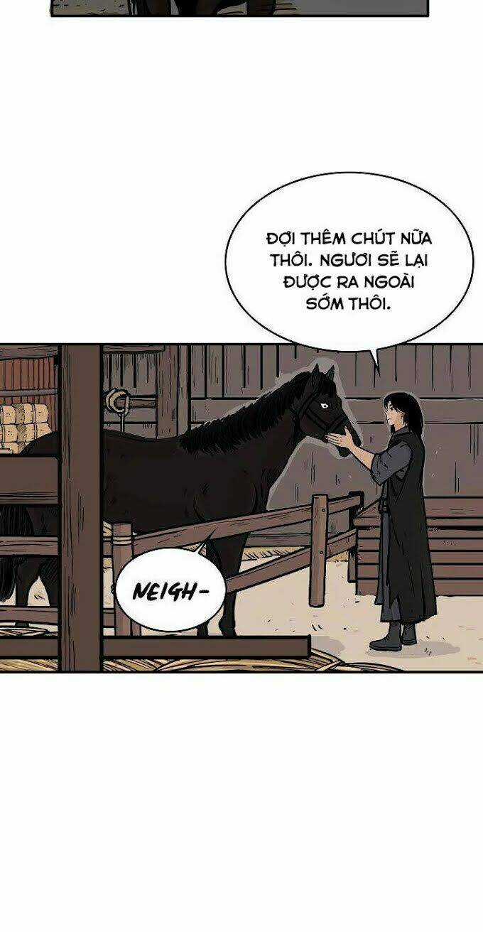 Hỏa Sơn Quyền Chapter 33 trang 53