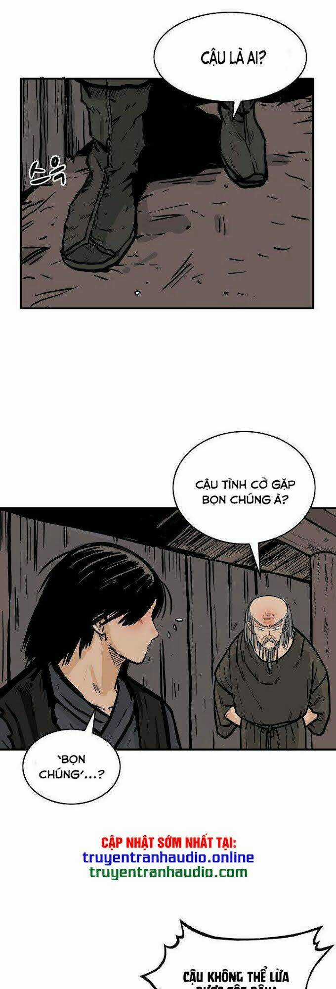 Hỏa Sơn Quyền Chapter 33 trang 54