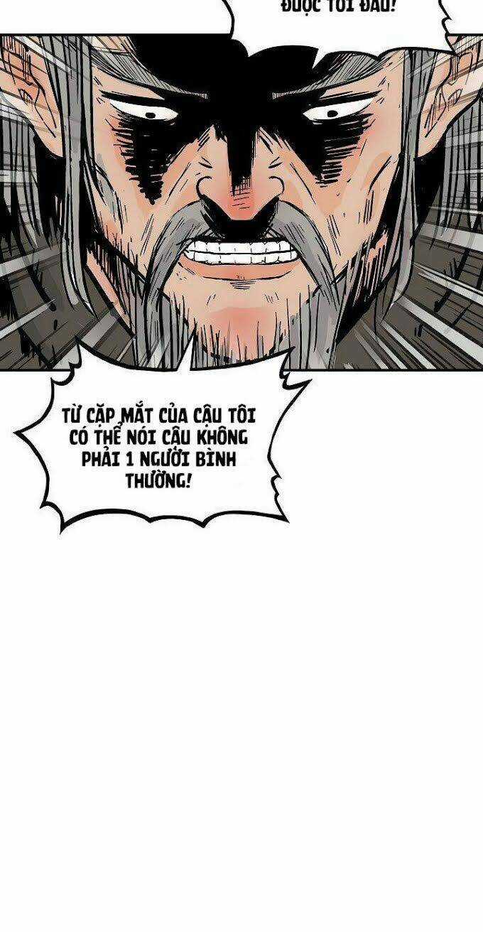 Hỏa Sơn Quyền Chapter 33 trang 55